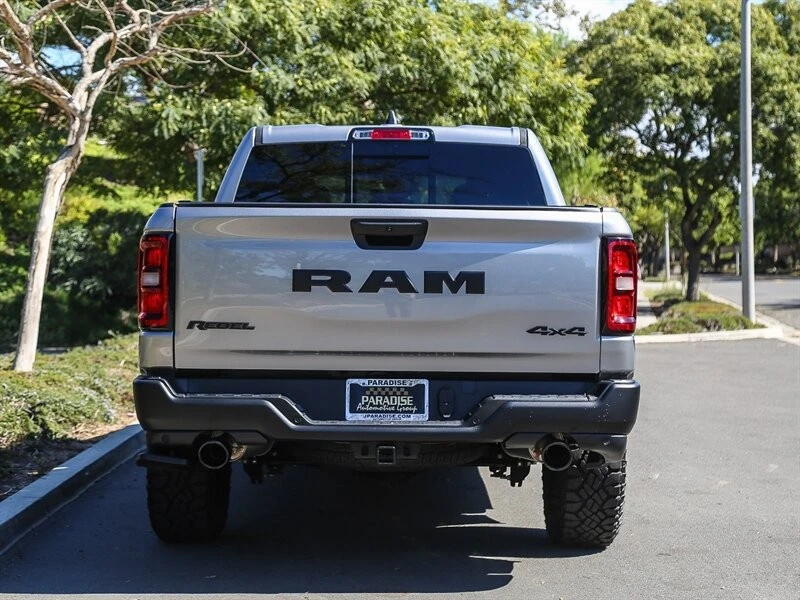 2025 Ram 1500 2nd Gen - Image 5 of 21