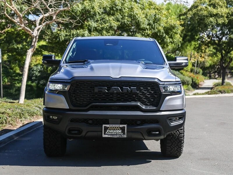 2025 Ram 1500 2nd Gen - Image 2 of 21
