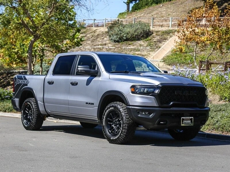 2025 Ram 1500 2nd Gen - Image 8 of 21