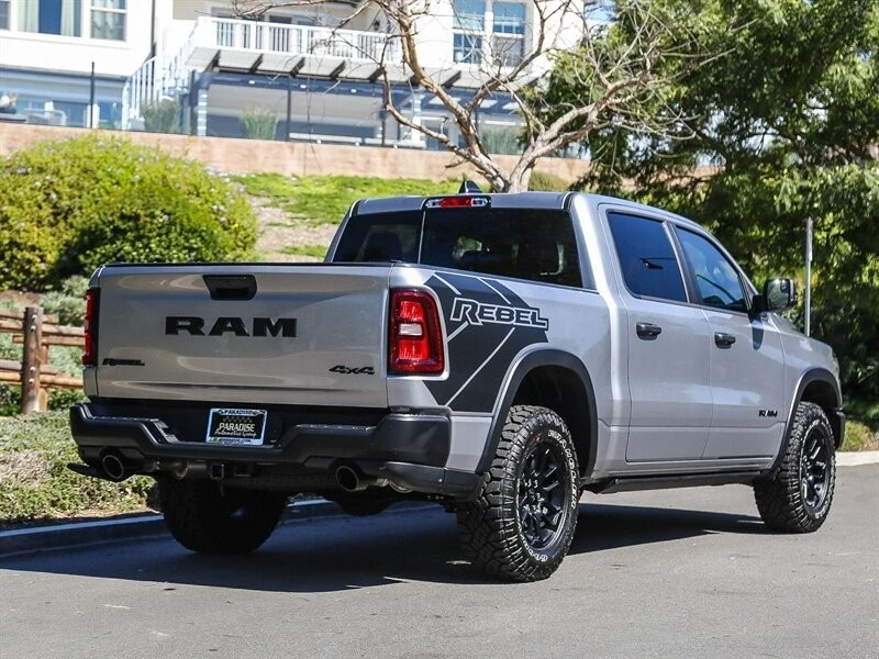 2025 Ram 1500 2nd Gen - Image 6 of 21