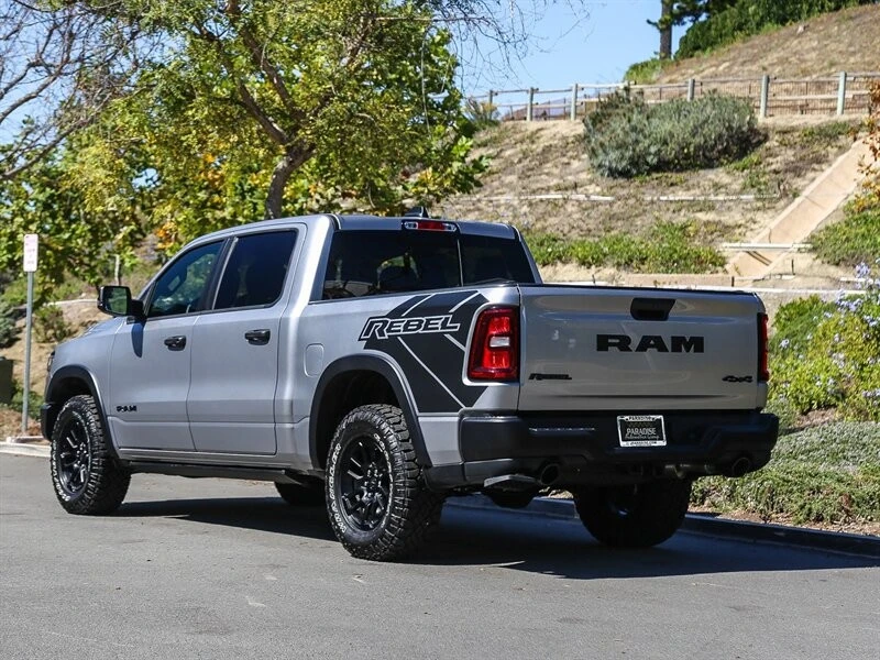 2025 Ram 1500 2nd Gen - Image 4 of 21