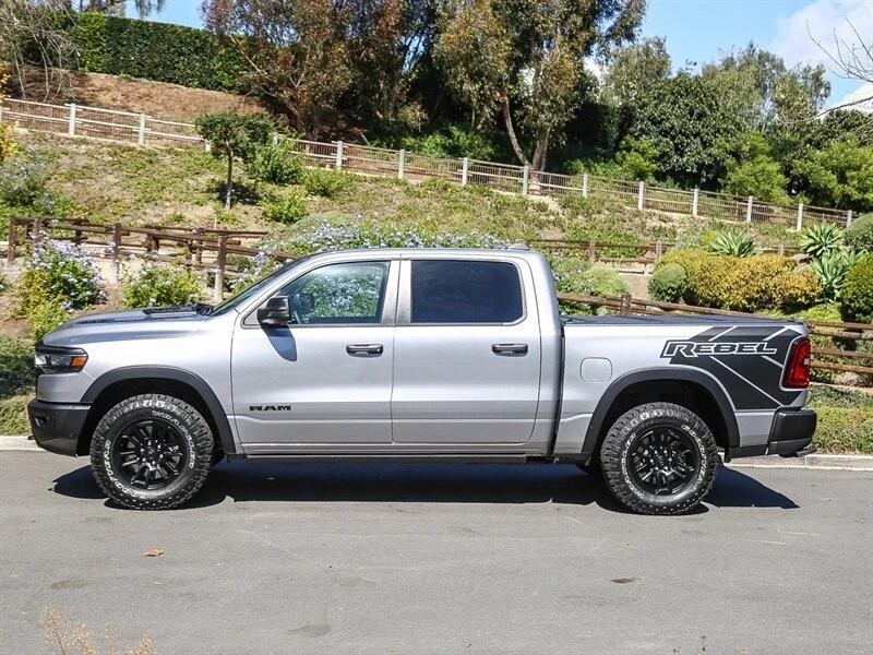 2025 Ram 1500 2nd Gen - Image 3 of 21