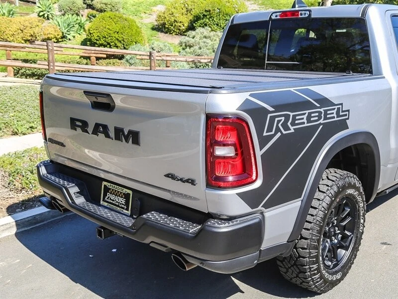 2025 Ram 1500 2nd Gen - Image 15 of 21