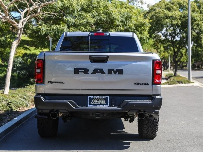 2025 Ram 1500 2nd Gen - Image 5 of 21