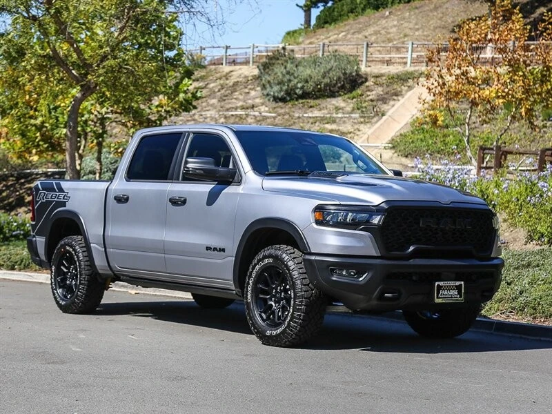 2025 Ram 1500 2nd Gen - Image 8 of 21