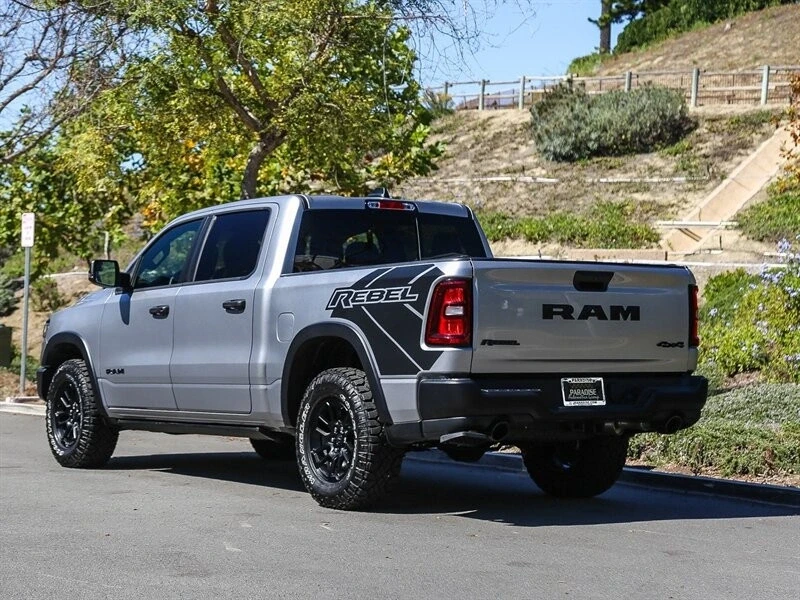 2025 Ram 1500 2nd Gen - Image 4 of 21