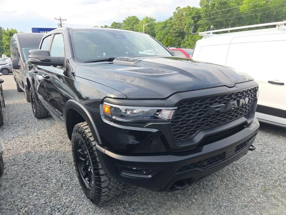 2025 Ram 1500 2nd Gen - Image 2 of 5