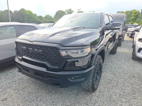 2025 Ram 1500 Rebel