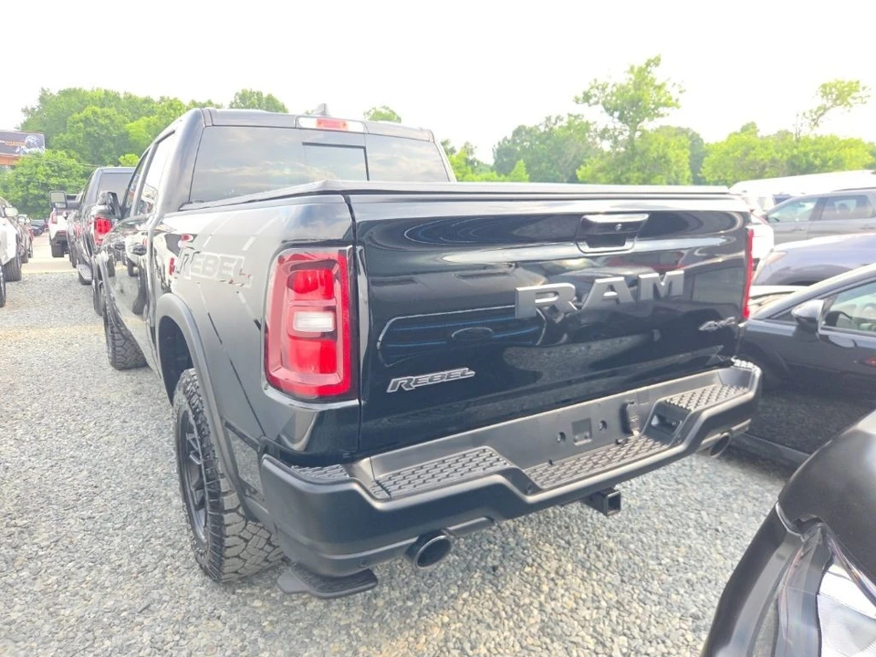 2025 Ram 1500 2nd Gen - Image 4 of 5