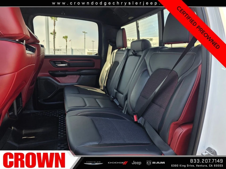 2025 Ram 1500 2nd Gen - Image 16 of 31