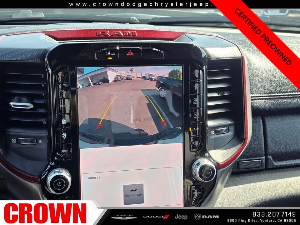 2025 Ram 1500 2nd Gen - Image 26 of 31