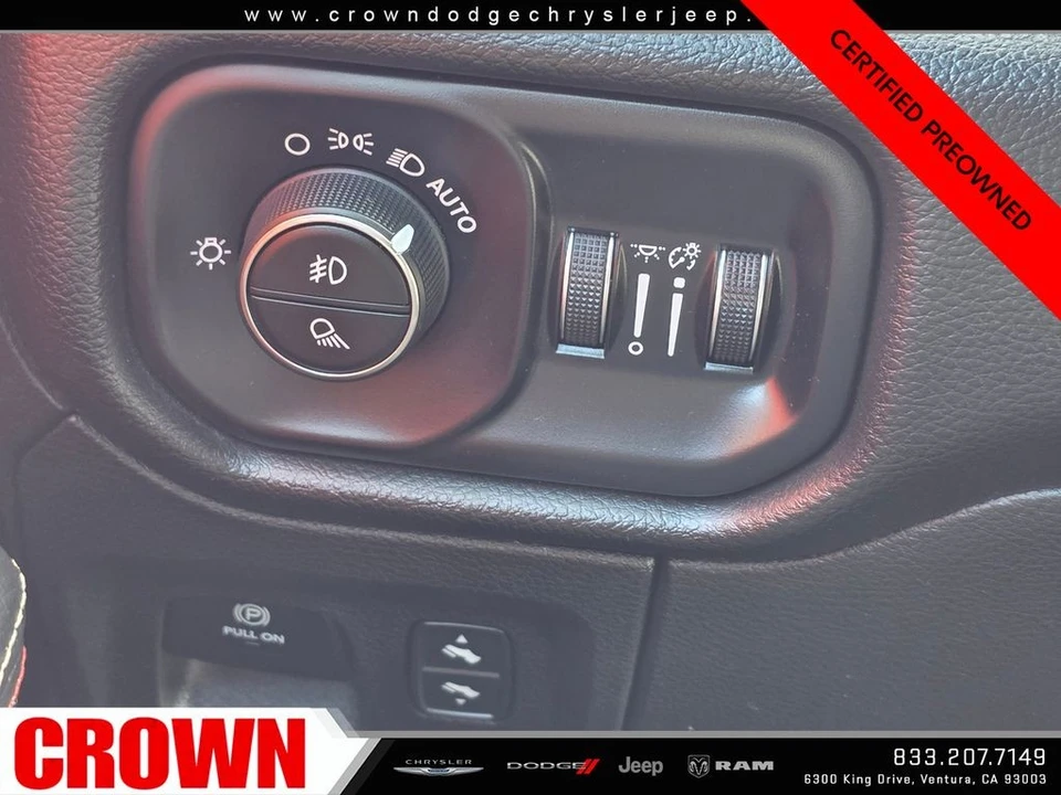 2025 Ram 1500 2nd Gen - Image 29 of 31