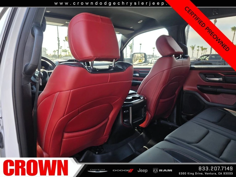 2025 Ram 1500 2nd Gen - Image 17 of 31