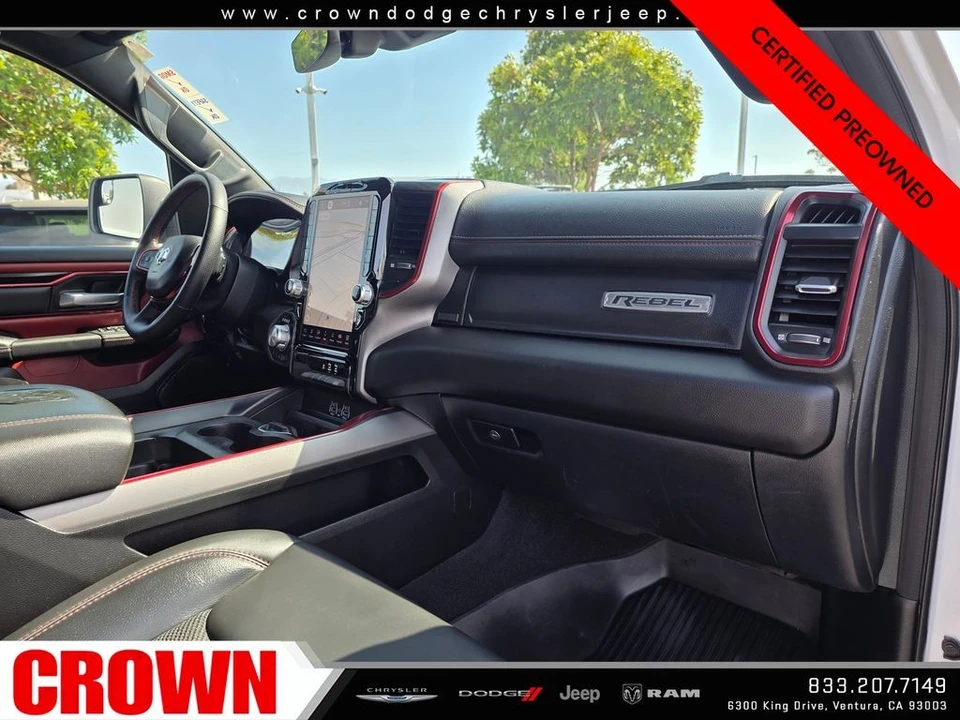 2025 Ram 1500 2nd Gen - Image 12 of 31