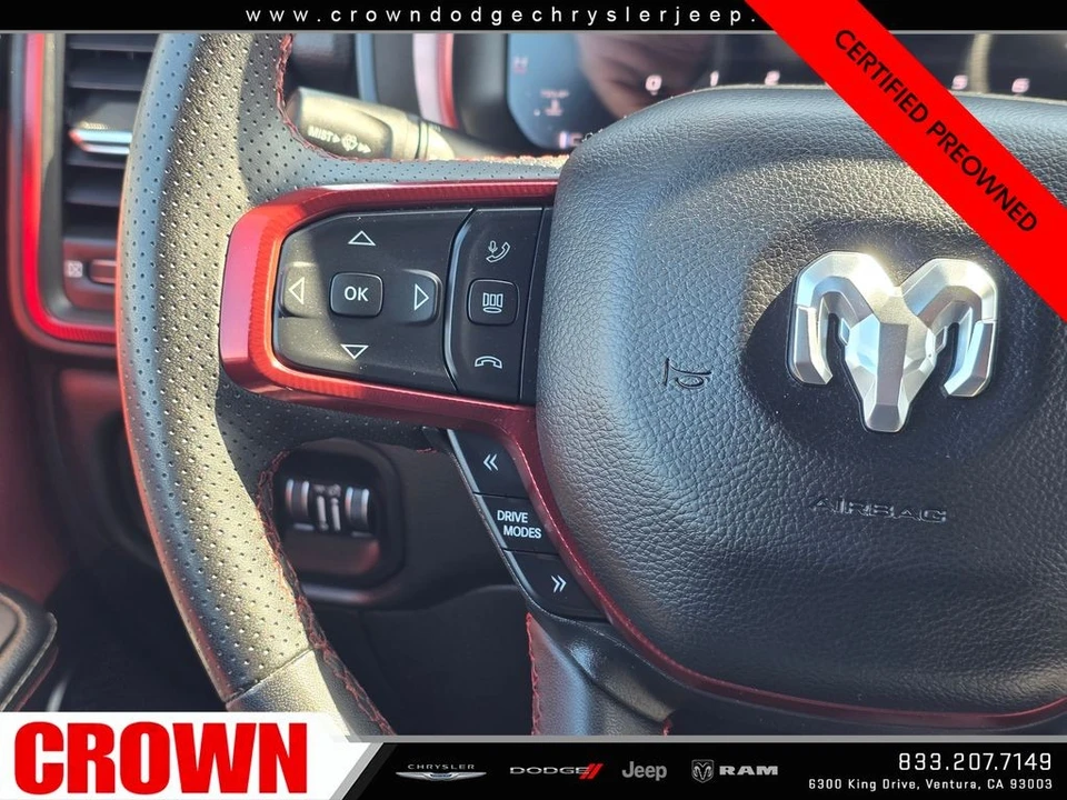 2025 Ram 1500 2nd Gen - Image 30 of 31