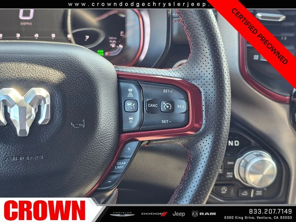2025 Ram 1500 2nd Gen - Image 31 of 31
