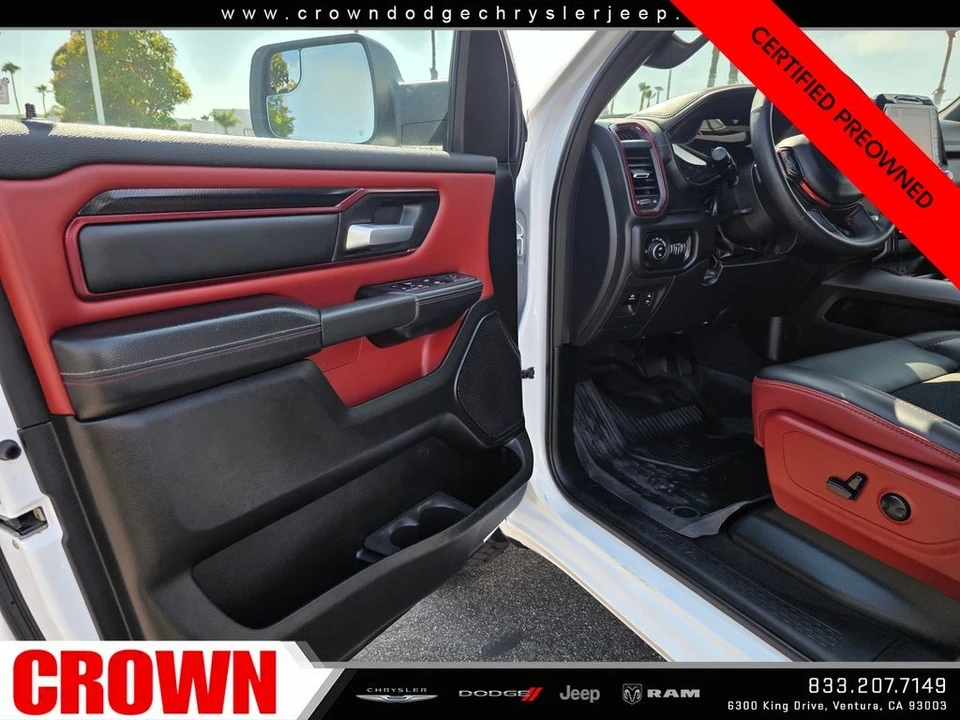 2025 Ram 1500 2nd Gen - Image 19 of 31