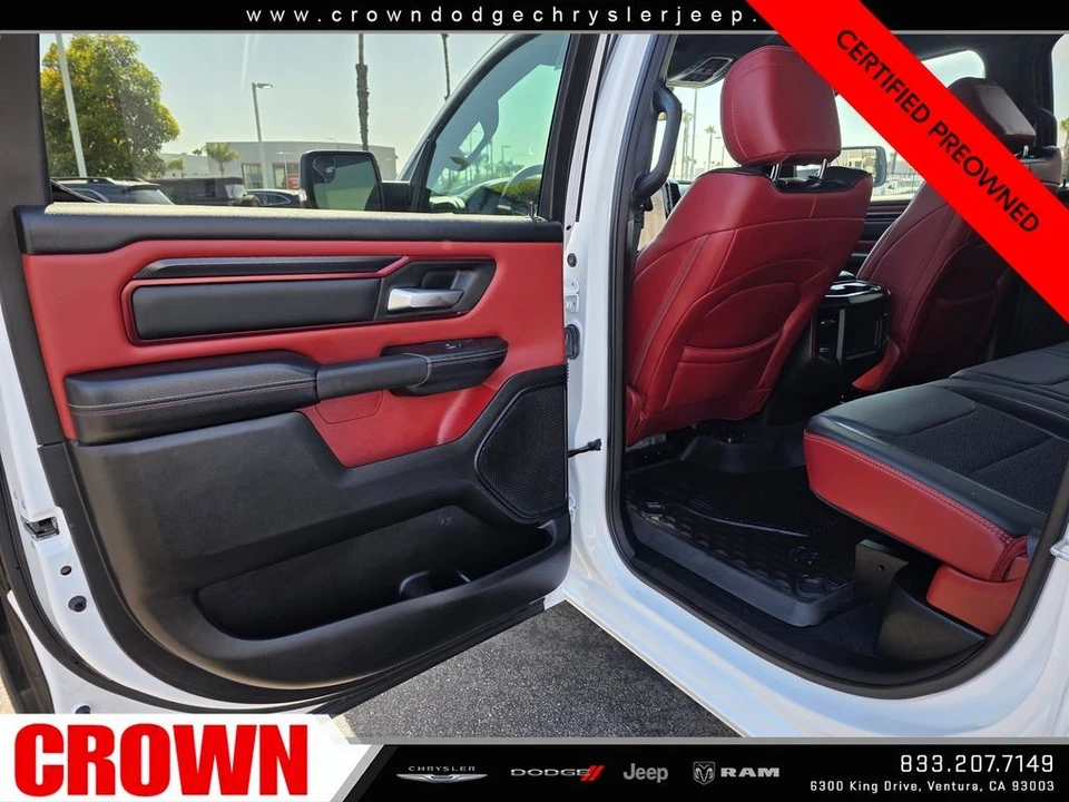 2025 Ram 1500 2nd Gen - Image 18 of 31