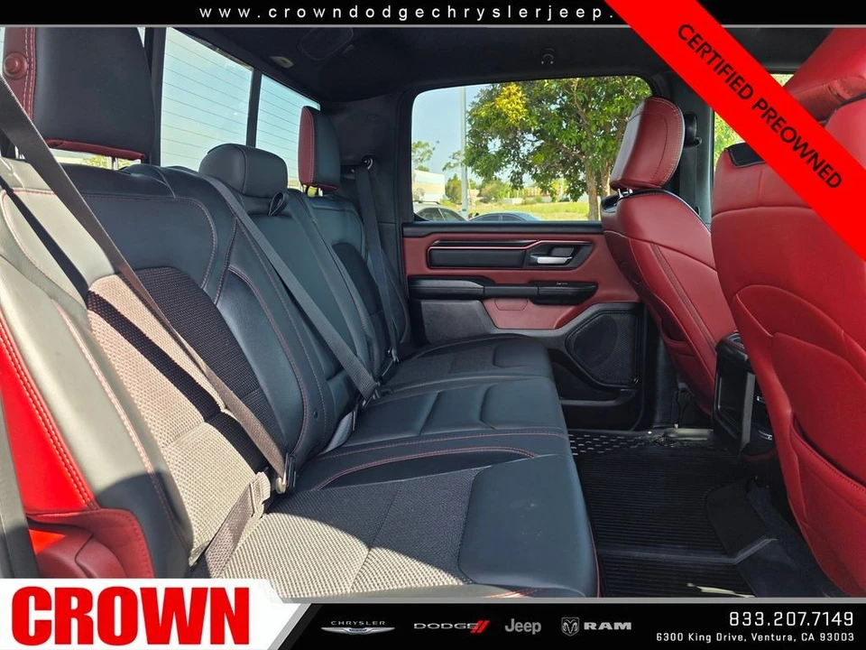 2025 Ram 1500 2nd Gen - Image 13 of 31