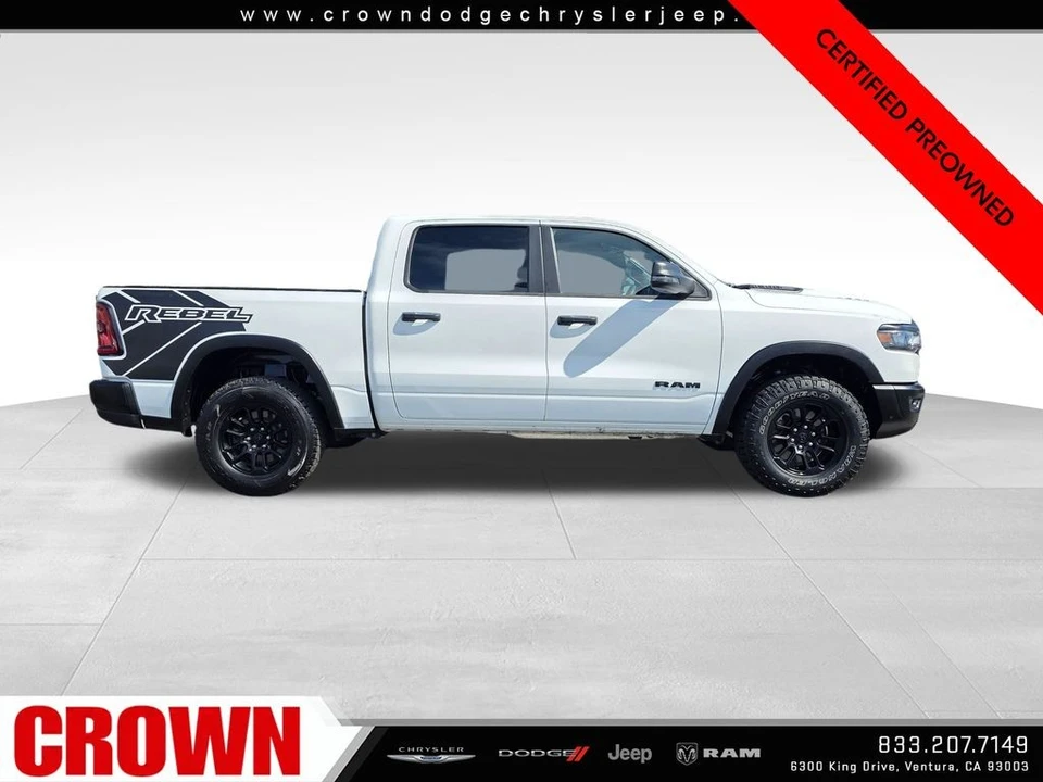 2025 Ram 1500 2nd Gen - Image 8 of 31