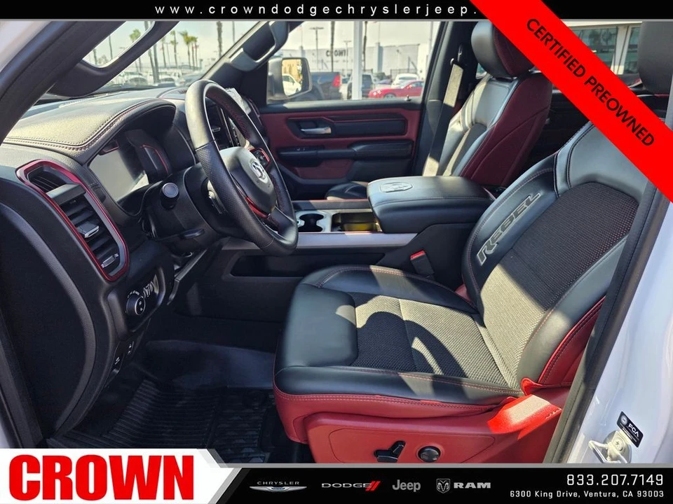 2025 Ram 1500 2nd Gen - Image 20 of 31