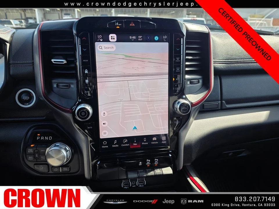 2025 Ram 1500 2nd Gen - Image 27 of 31