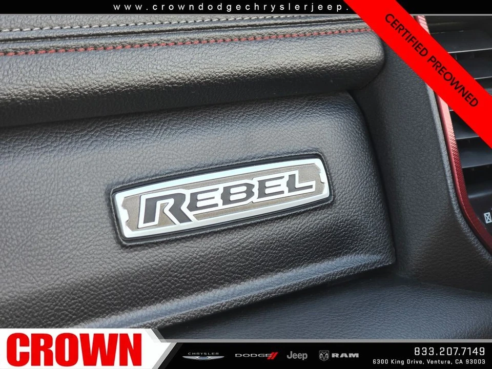2025 Ram 1500 2nd Gen - Image 24 of 31