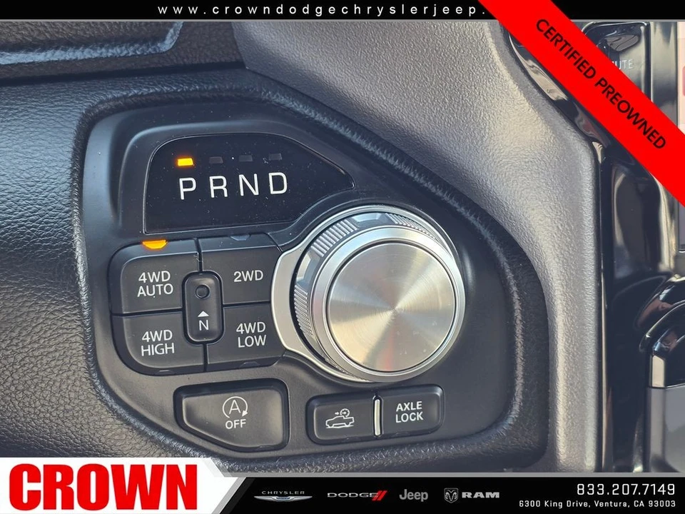2025 Ram 1500 2nd Gen - Image 28 of 31