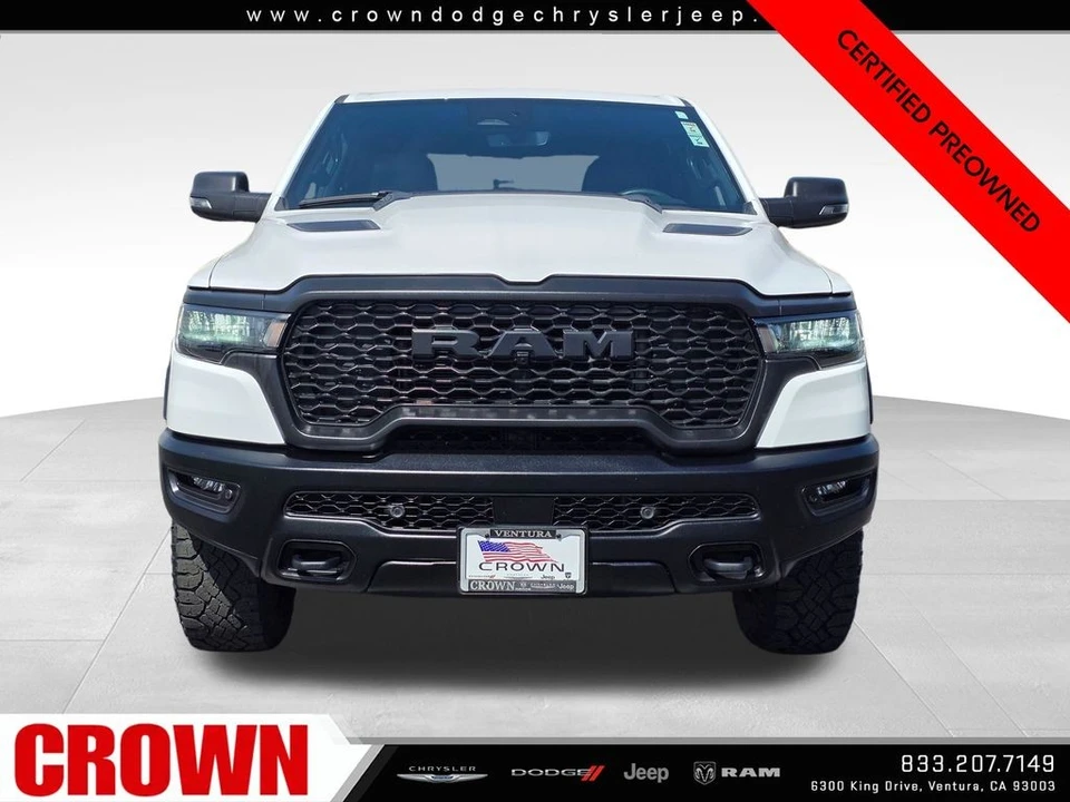 2025 Ram 1500 2nd Gen - Image 2 of 31