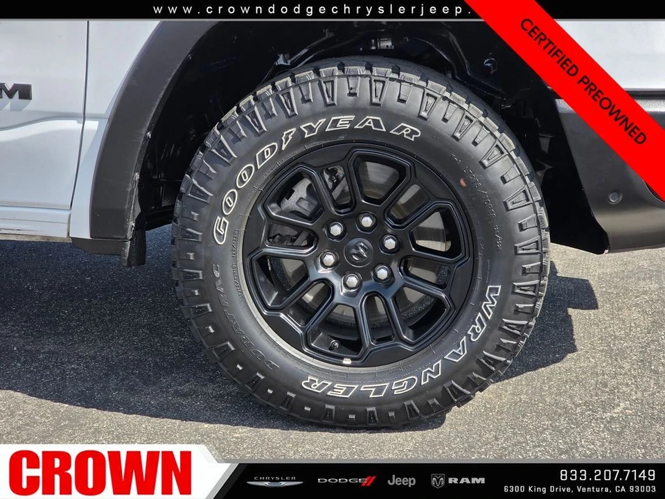 2025 Ram 1500 2nd Gen - Image 9 of 31