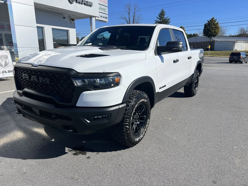 2025 Ram 1500 2nd Gen - Image 6 of 12