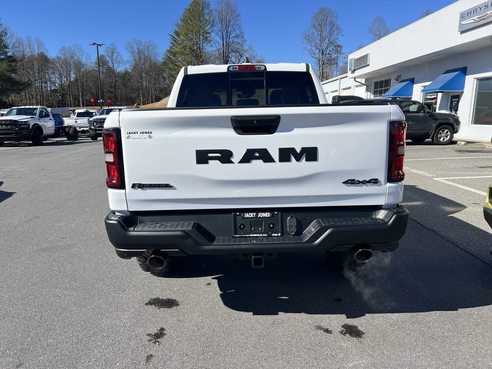 2025 Ram 1500 2nd Gen - Image 2 of 12