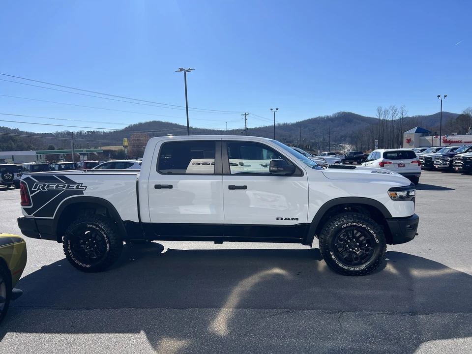 2025 Ram 1500 2nd Gen - Image 4 of 12
