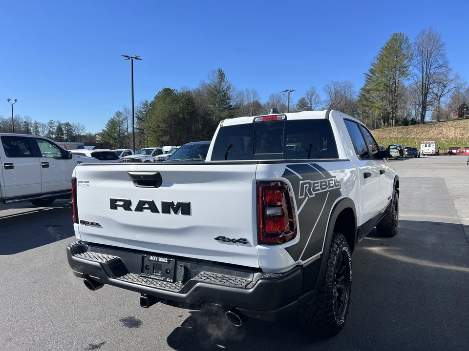 2025 Ram 1500 2nd Gen - Image 3 of 12