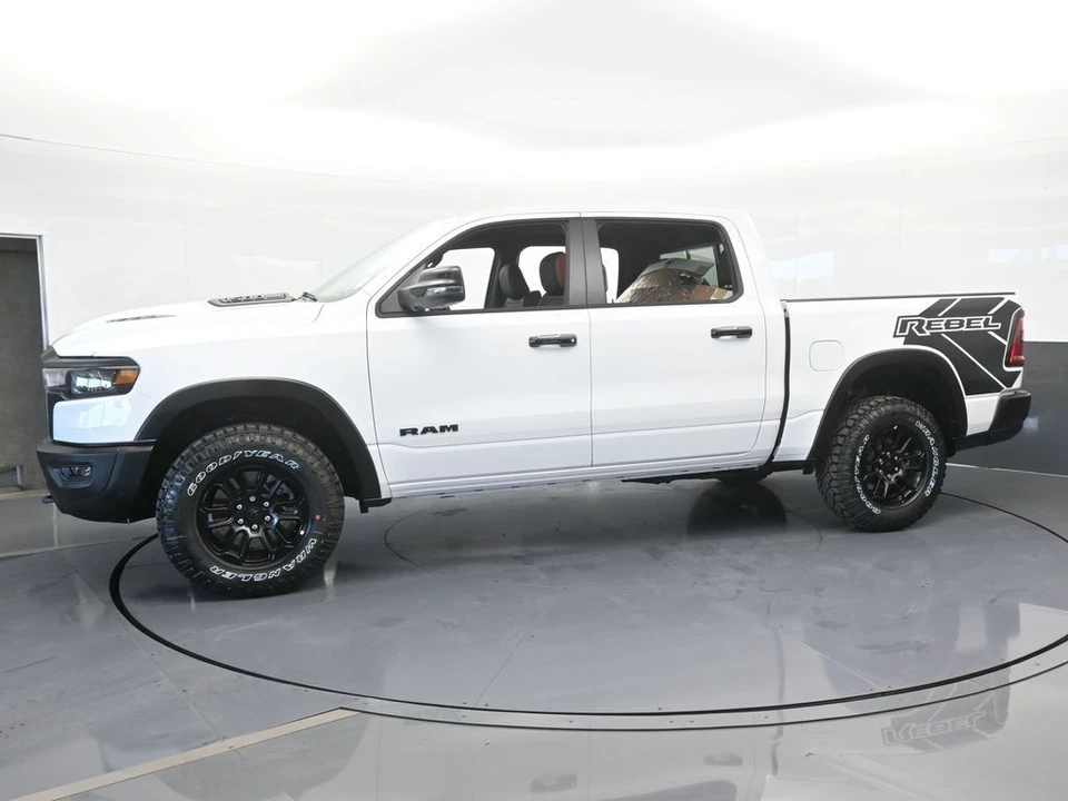 2025 Ram 1500 2nd Gen - Image 2 of 31