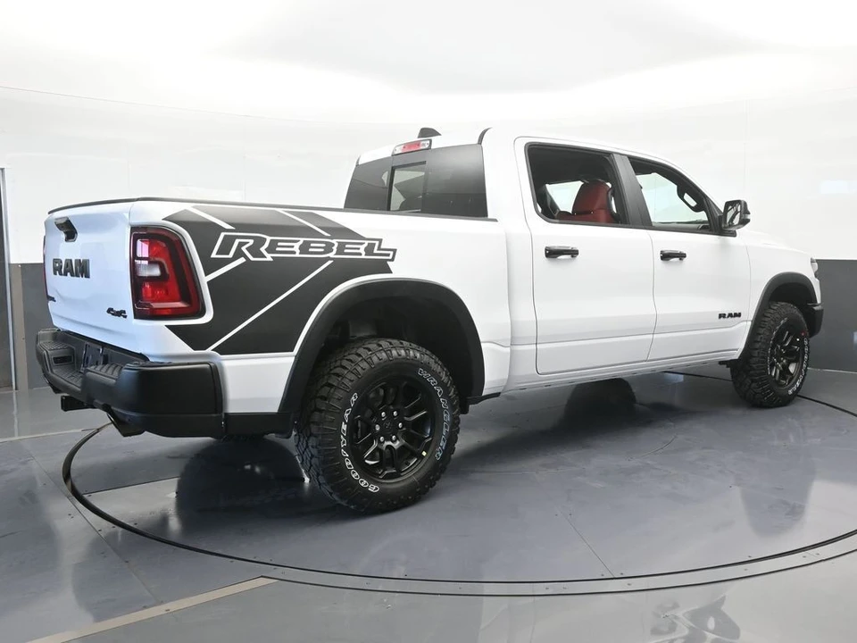 2025 Ram 1500 2nd Gen - Image 6 of 31