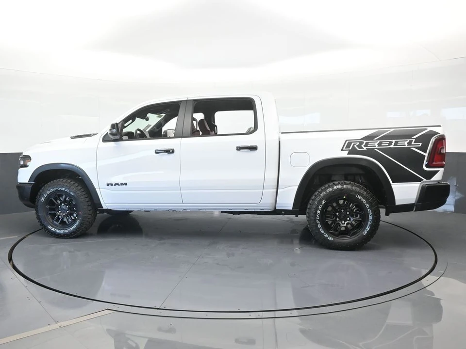 2025 Ram 1500 2nd Gen - Image 3 of 21