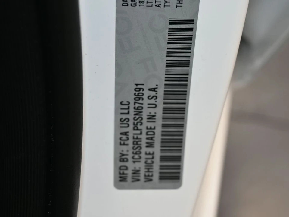 2025 Ram 1500 2nd Gen - Image 17 of 31