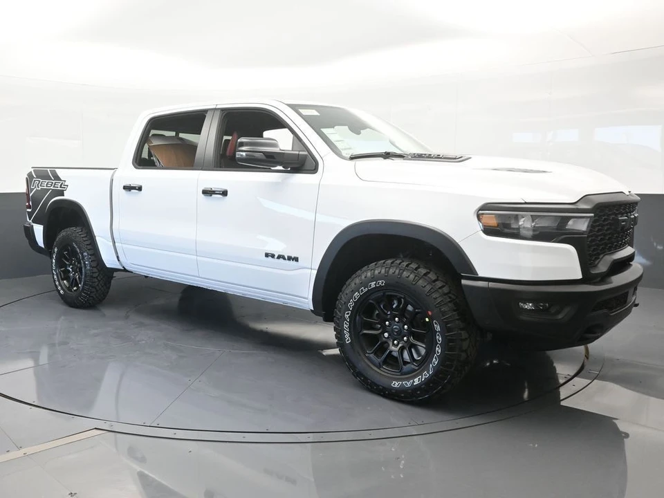 2025 Ram 1500 2nd Gen - Image 8 of 21