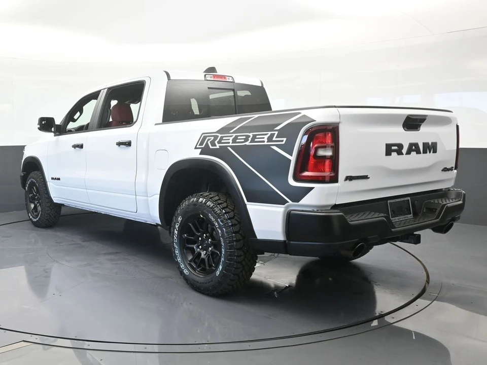 2025 Ram 1500 2nd Gen - Image 4 of 31