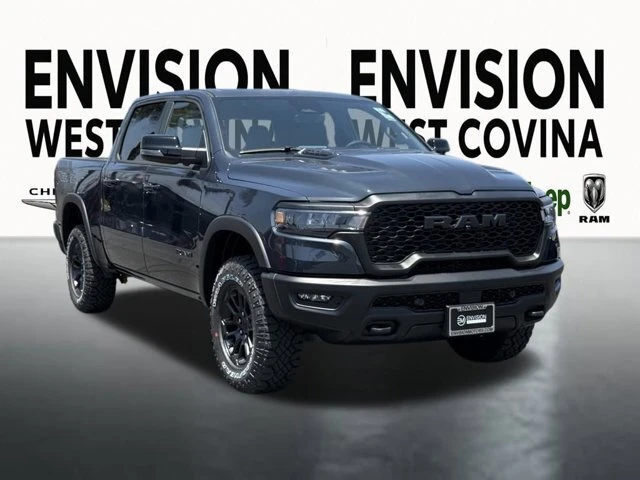 2025 Ram 1500 2nd Gen - Image 2 of 12