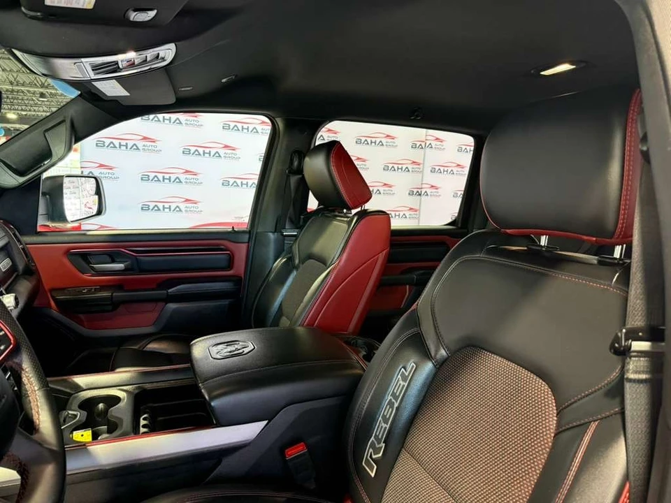 2025 Ram 1500 2nd Gen - Image 30 of 31