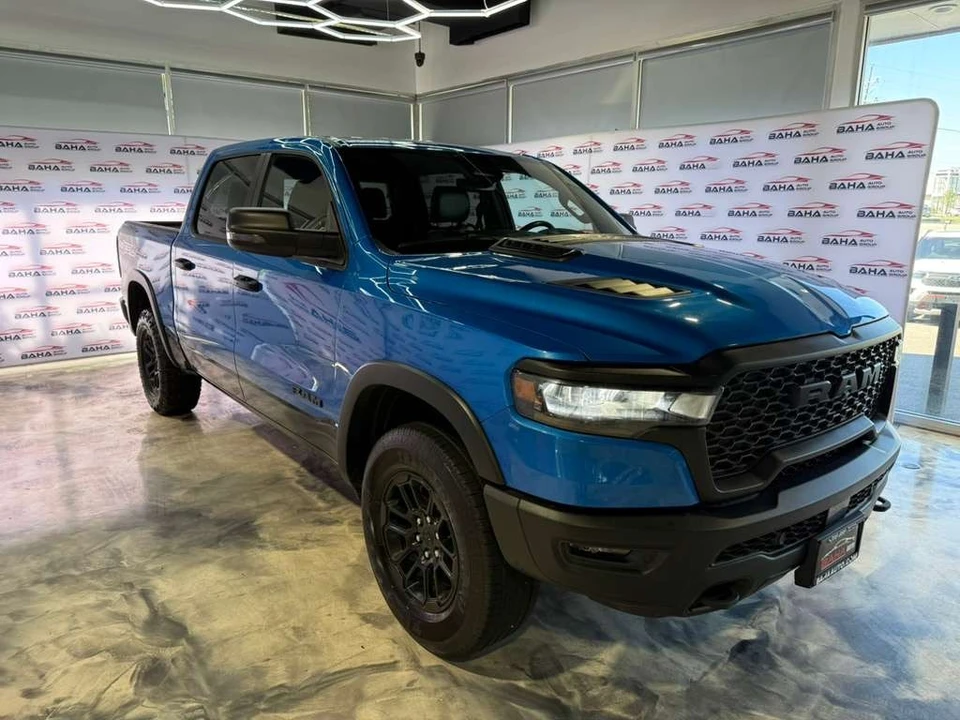 2025 Ram 1500 2nd Gen - Image 5 of 31