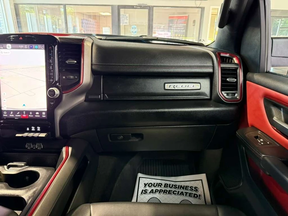 2025 Ram 1500 2nd Gen - Image 20 of 31
