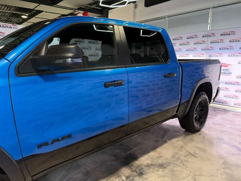 2025 Ram 1500 2nd Gen - Image 6 of 31
