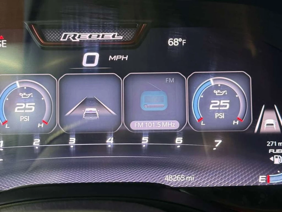 2025 Ram 1500 2nd Gen - Image 15 of 31