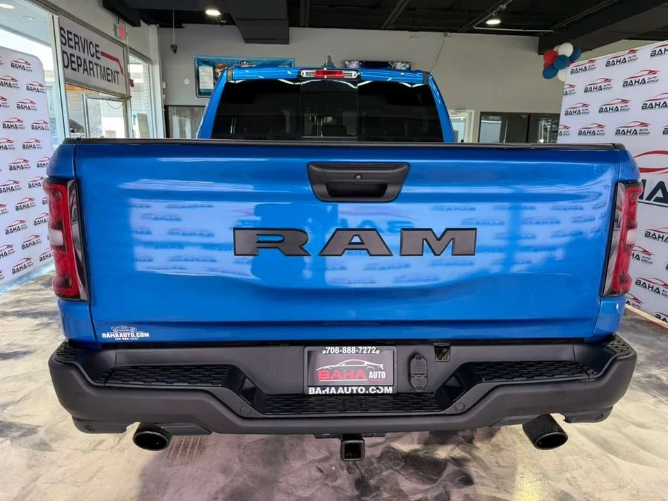 2025 Ram 1500 2nd Gen - Image 10 of 31