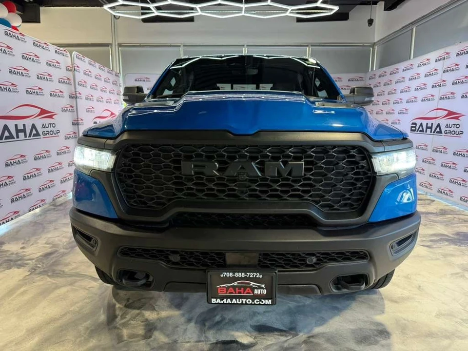2025 Ram 1500 2nd Gen - Image 3 of 31