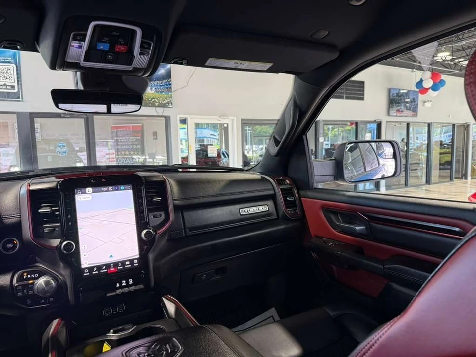 2025 Ram 1500 2nd Gen - Image 26 of 31