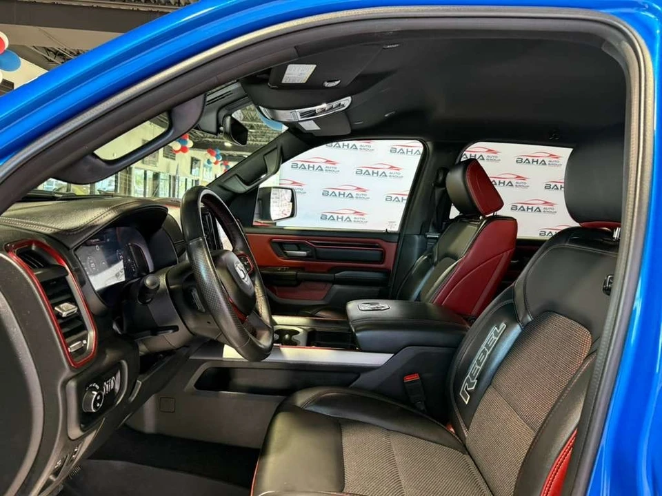 2025 Ram 1500 2nd Gen - Image 29 of 31